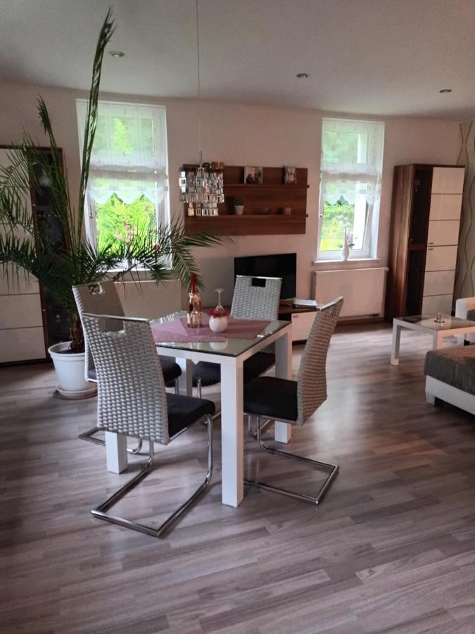 Apartment Leucht Ziegenrück Kültér fotó