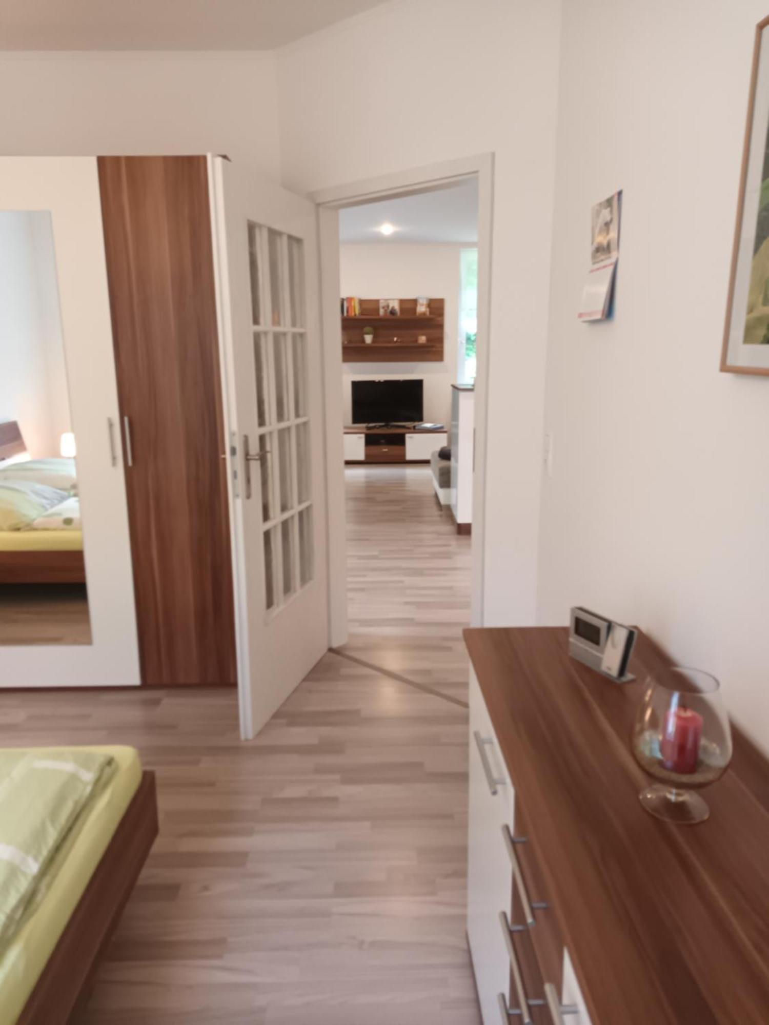 Apartment Leucht Ziegenrück Kültér fotó