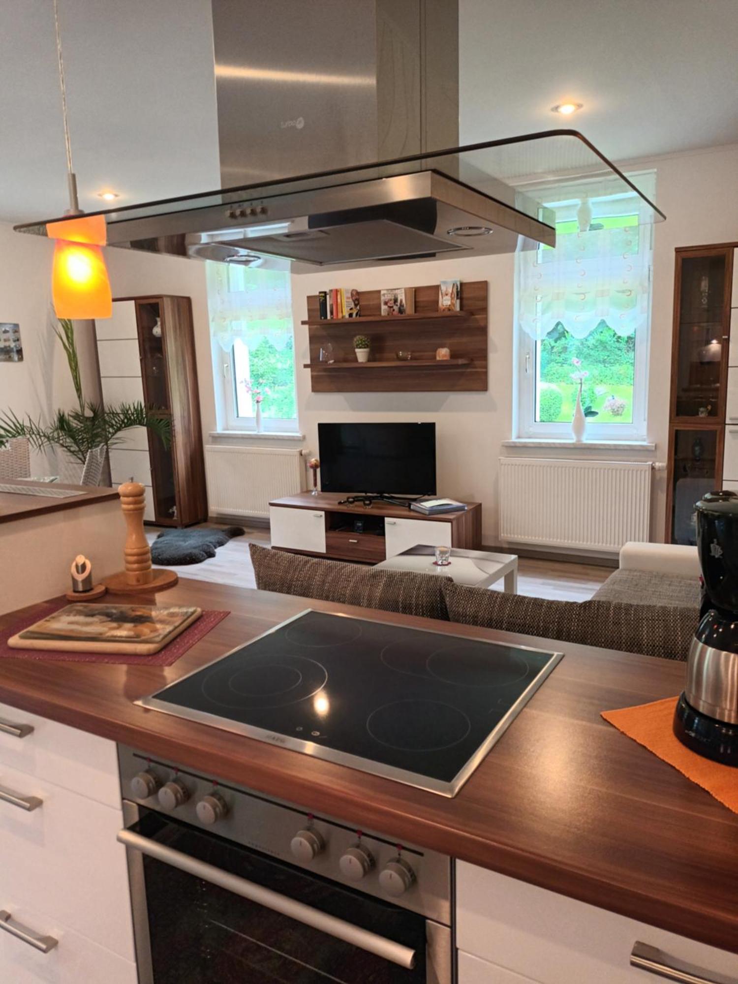 Apartment Leucht Ziegenrück Kültér fotó