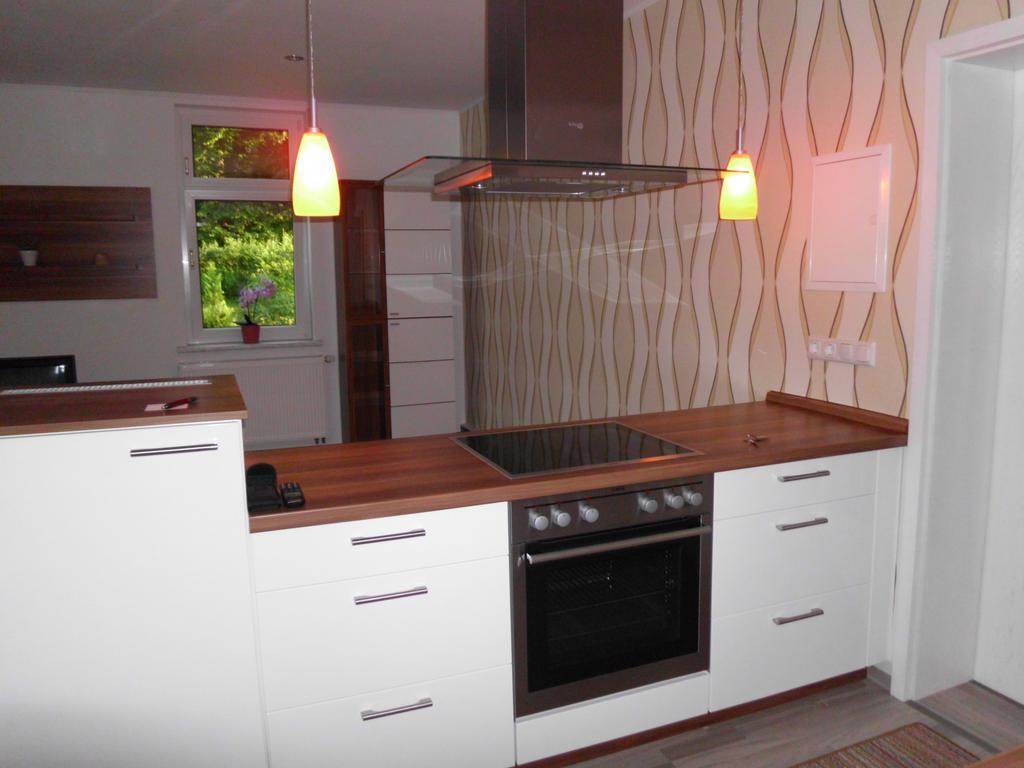 Apartment Leucht Ziegenrück Kültér fotó