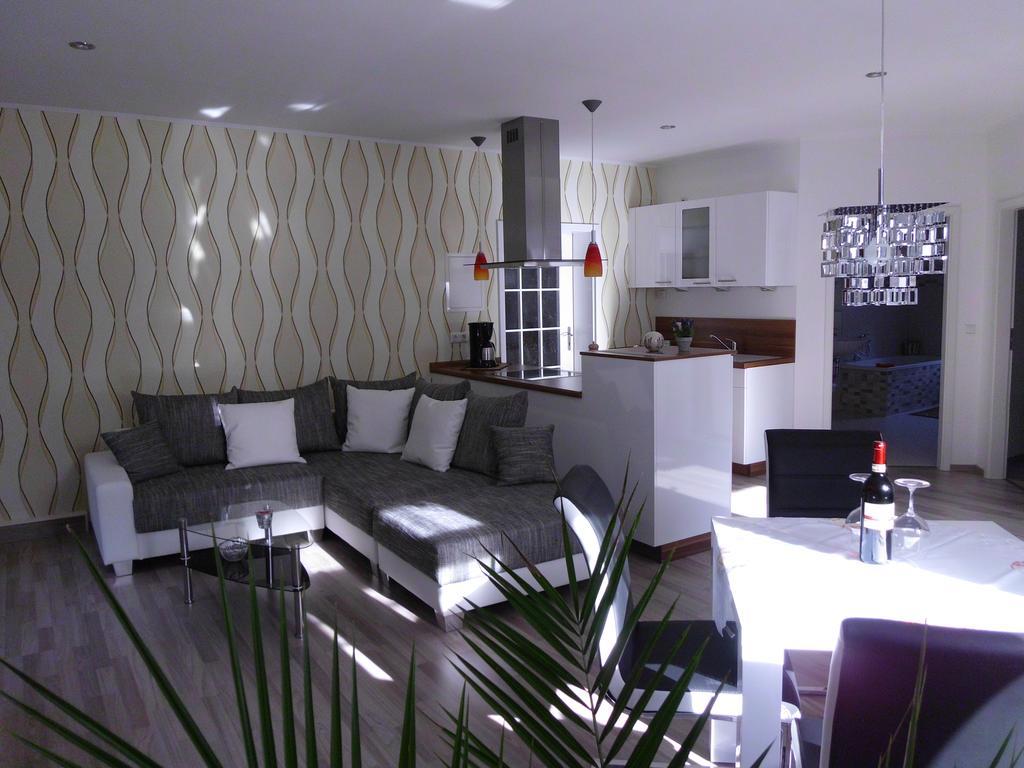 Apartment Leucht Ziegenrück Kültér fotó