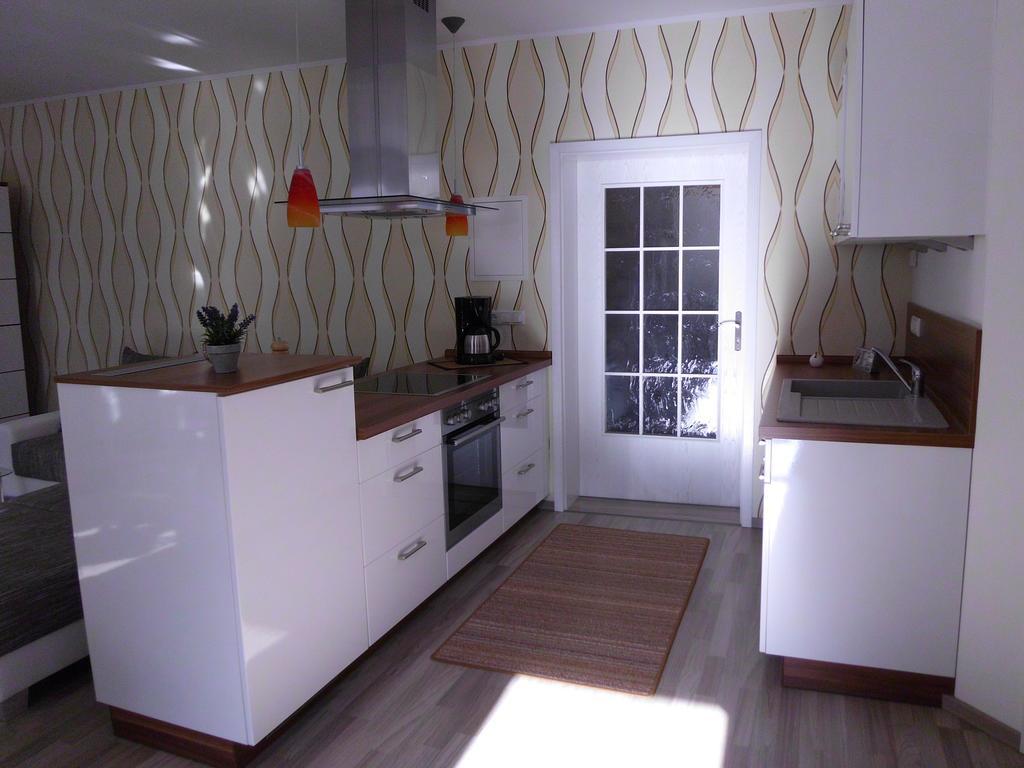 Apartment Leucht Ziegenrück Kültér fotó